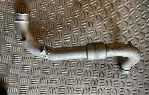 Audi A5 8T 8F Intercooler hose/pipe 059145731BR