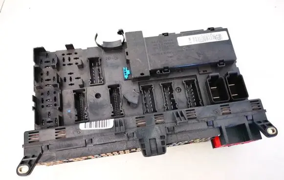 BMW X5 E53 Fuse box set 8380407 8378107