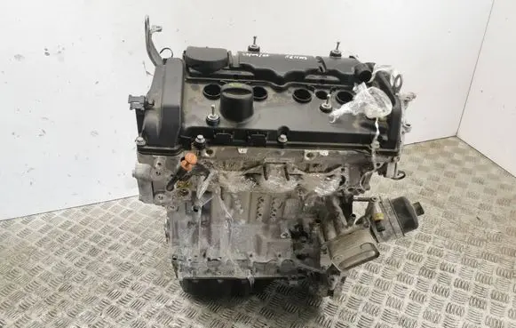 Peugeot 3008 II Engine EP6FADTXHP