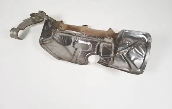 Mercedes-Benz ML W166 Exhaust heat shield A2761401134