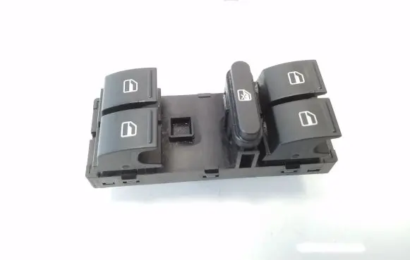 Skoda Superb B6 (3T) Electric window control switch 1Z0959858B