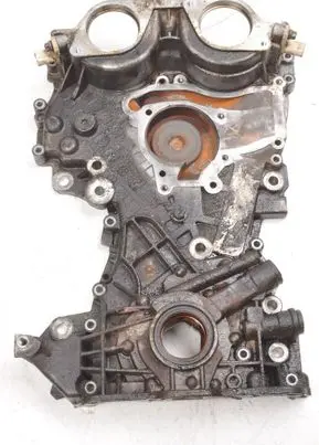 Opel Astra J Timing belt guard (cover) A14NET