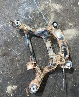 Rear subframe