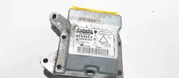 Renault Laguna II Airbag control unit/module 8200142183A 550758700