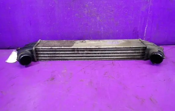 Fiat Doblo Intercooler radiator