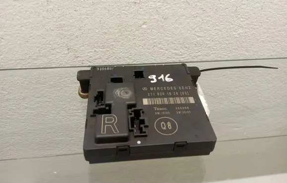 Door control unit/module
