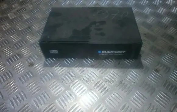 Opel Vectra B CD/DVD changer 90569379 7607775322
