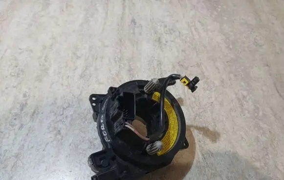 Ford S-MAX Airbag slip ring squib (SRS ring) 6G9T14A664BE