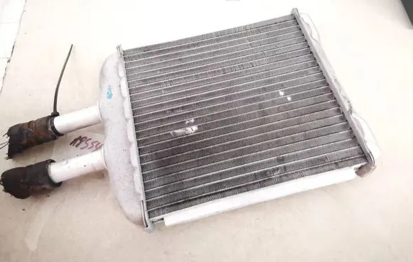 Chevrolet Epica Heater blower radiator