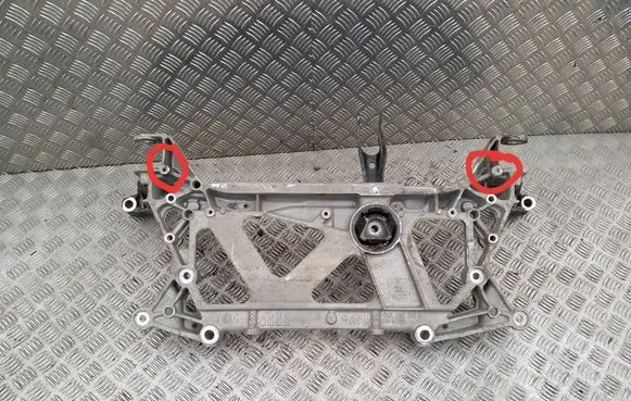 Volkswagen Golf VIII Front subframe 5WA199369A