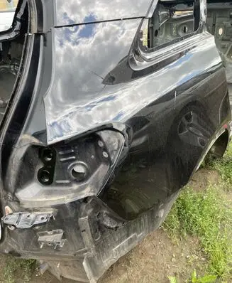 KIA Sorento Rear quarter panel 