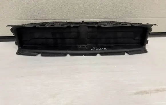 Porsche Macan (95B) Intercooler air guide/duct channel 95B121710JKPD219 611771