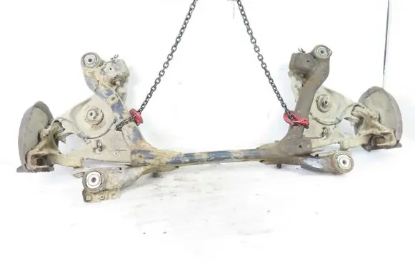 Rear beam