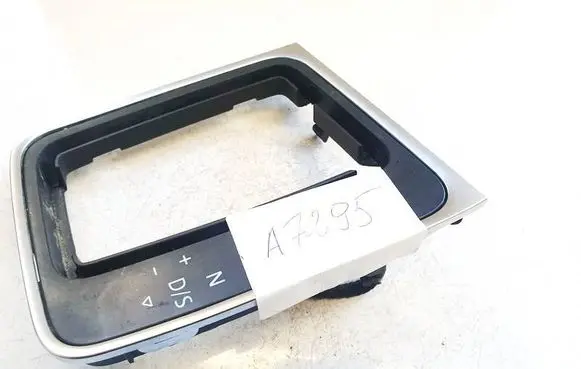 Volkswagen Golf VII Gear selector 5g2713203f