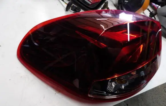 Dacia Spring Rear/tail lights 265559529R LN2002RL 148R0012246