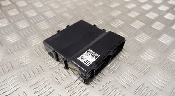 Toyota Yaris XP210 Other control units/modules 89981K0281