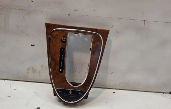 Mercedes-Benz CLS C219 Gear shifter surround trim plastic A2196800036 2118217058