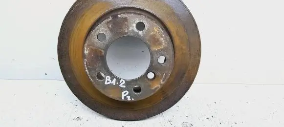 BMW 1 E81 E87 Front brake disc
