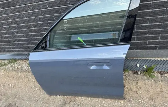 BMW iX1 Front door DVS