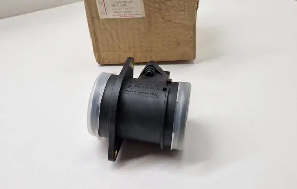 Mass air flow meter