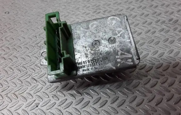 Ford Galaxy Heater blower motor/fan resistor 7M0959263C