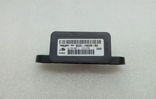 Aston Martin Virage Yaw turn rate sensor BG3314B296BA