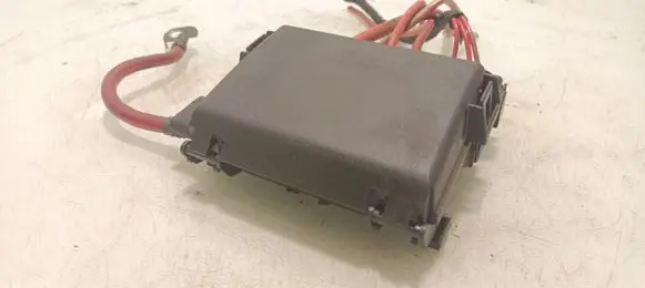 Audi A3 S3 8L Positive wiring loom 1J0937550AB