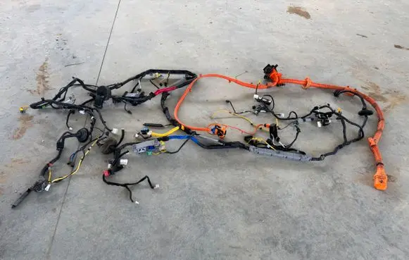 Hyundai Ioniq 5 Wiring harness 91509GI132 915YFGI180