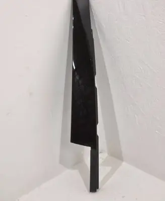 Bentley Bentayga Front door glass trim molding 36A837902