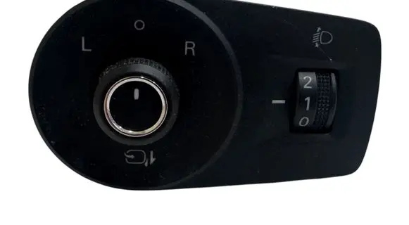 MG ZS Wing mirror switch 10257088 10003589 20191205