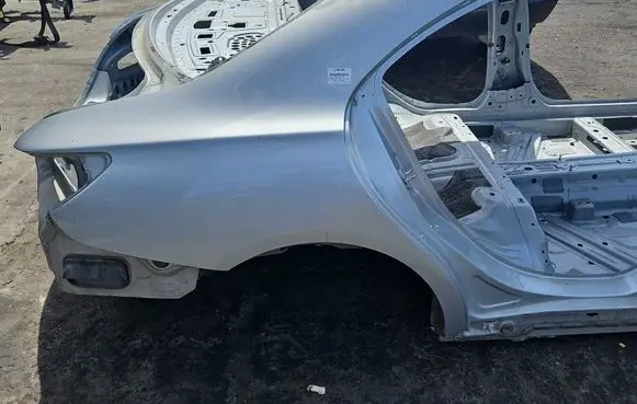 Mercedes-Benz CLA C117 X117 W117 Rear quarter panel IMPRK1600383