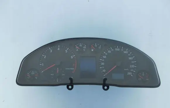 Audi A4 S4 B5 8D Speedometer (instrument cluster) 8D0919881K