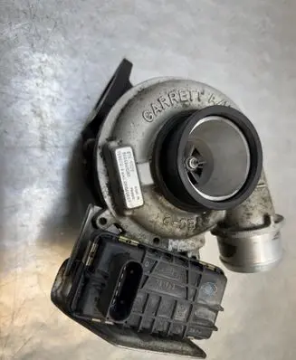 Citroen C-Crosser Turbo 9684849580 7696744