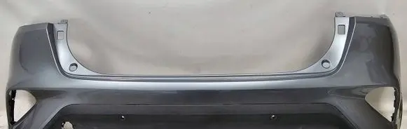 KIA Xceed Rear bumper 86611J7CA0 86612J7PA0
