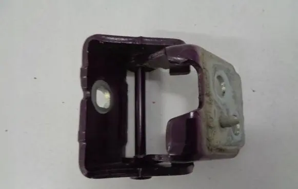 Citroen C3 Front door hinge set 