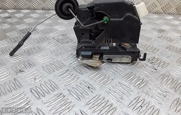 Mini Cooper Hatch Hardtop Front door lock alr97840556769