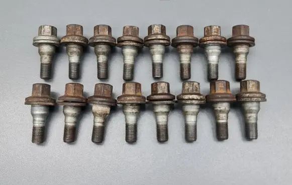 Citroen C3 Nuts/bolts 