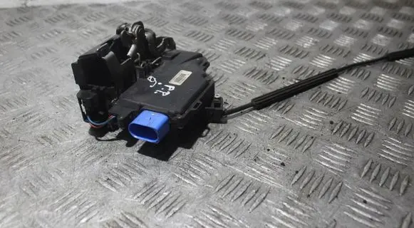 Seat Toledo II (1M) Front door lock