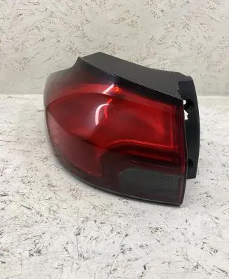 Opel Zafira C Rear/tail lights 13278784