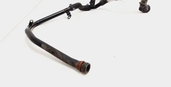 Volkswagen PASSAT B7 USA Engine coolant pipe/hose 1K0121087