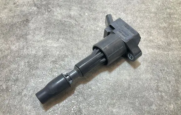 High voltage ignition coil