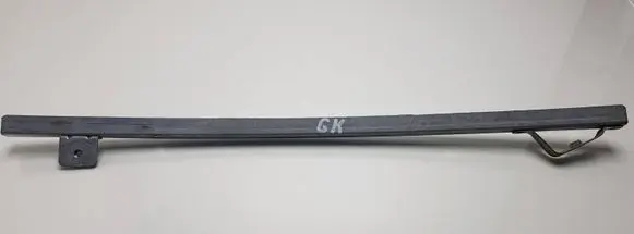 Opel Meriva A Rear door windshield rail 93300053