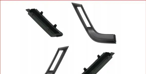 Audi A3 S3 8V Front bumper lower grill 8V3807008