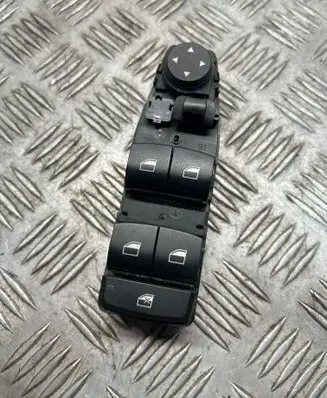BMW 5 F10 F11 Electric window control switch 9180556