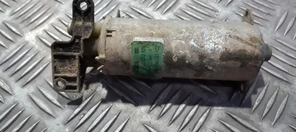 Seat adjustment motor