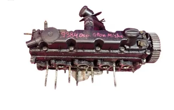 Peugeot 307 Engine head 9633750210