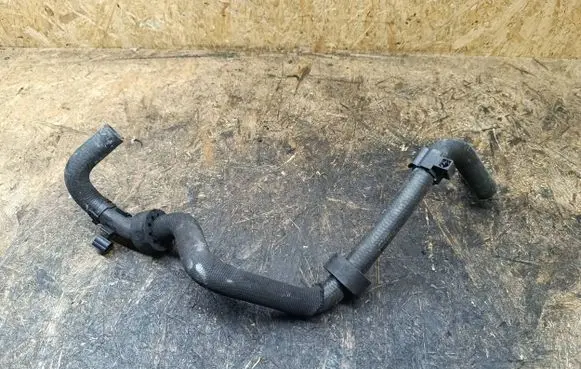 Volkswagen Transporter - Caravelle T5 Engine coolant pipe/hose 7H0122058C 110916