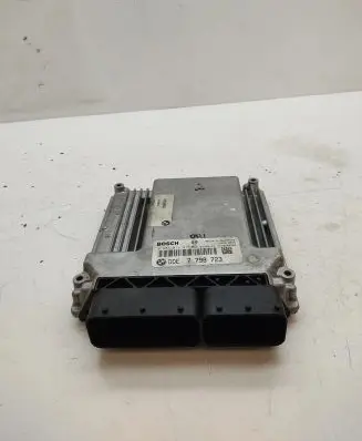 BMW 7 E65 E66 Engine control unit/module 0282012425 7798723