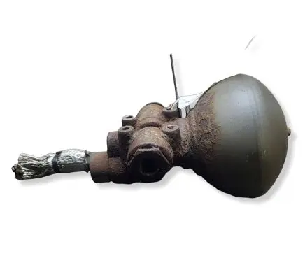 Citroen C5 Air suspension valve block