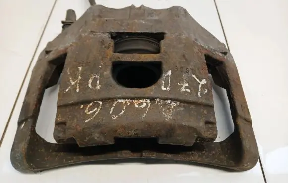 Audi A6 S6 C6 4F Front brake caliper